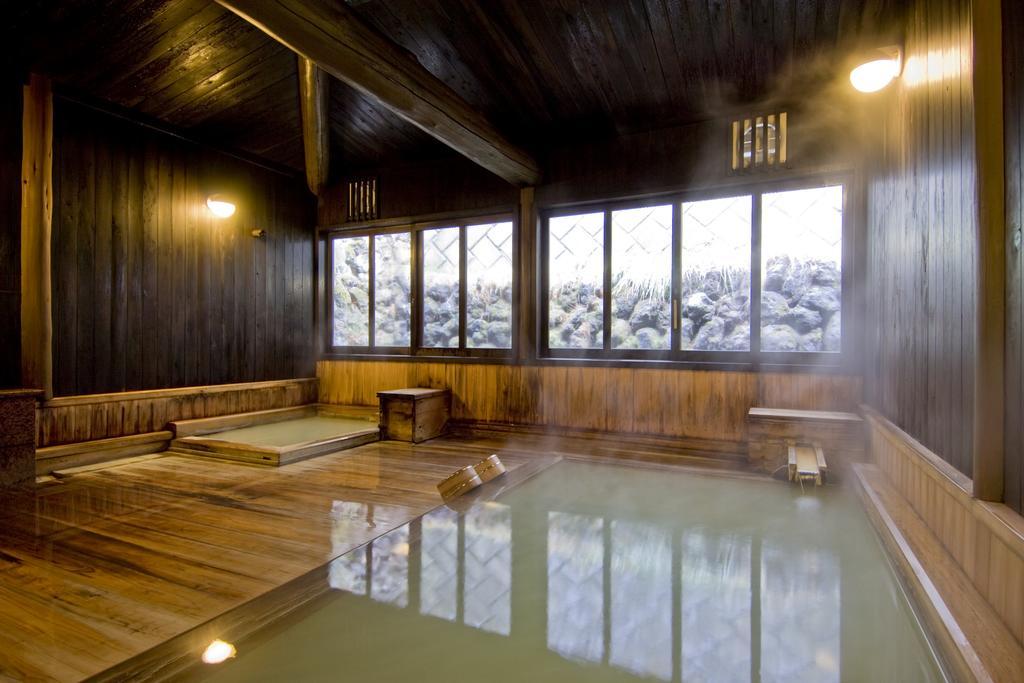 Ekinariya Ryokan Kusatsu  Exteriör bild