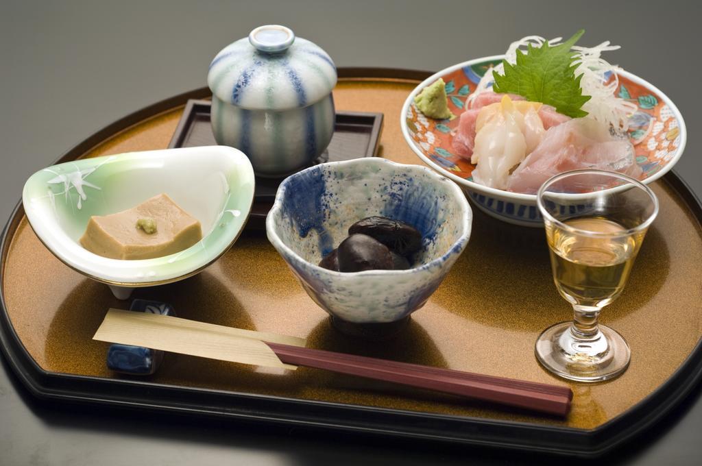Ekinariya Ryokan Kusatsu  Exteriör bild