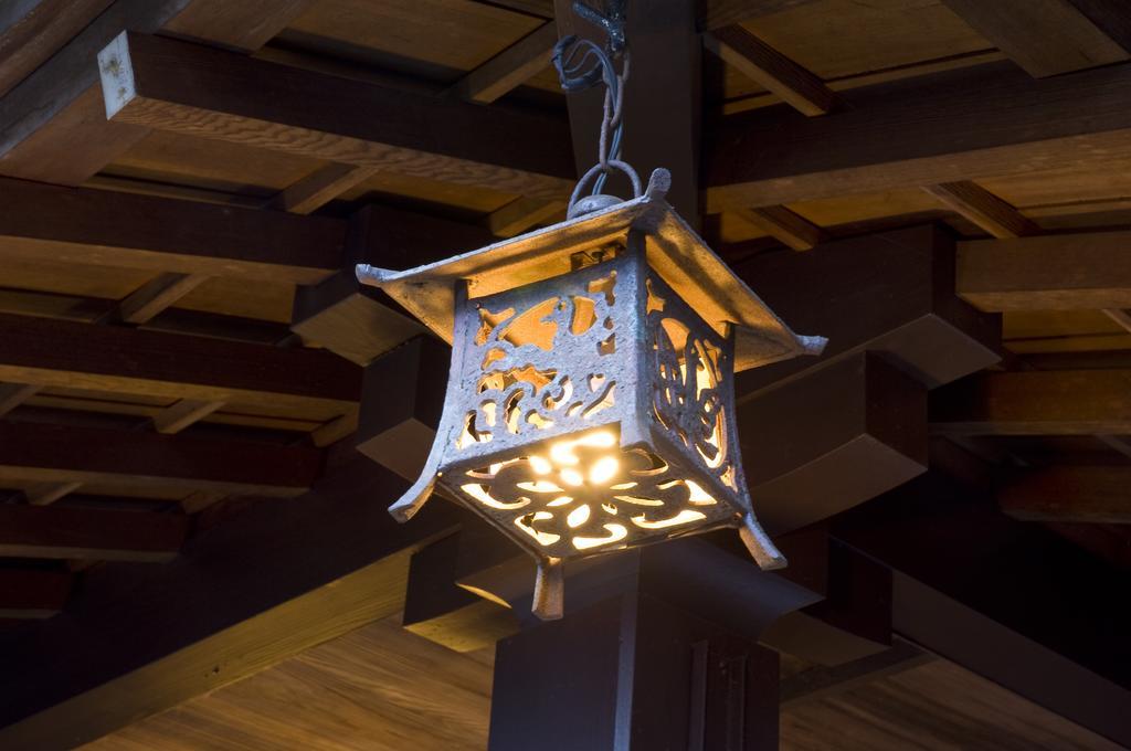 Ekinariya Ryokan Kusatsu  Exteriör bild