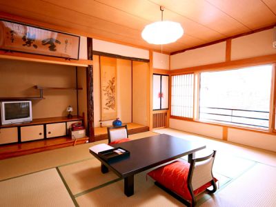 Ekinariya Ryokan Kusatsu  Exteriör bild